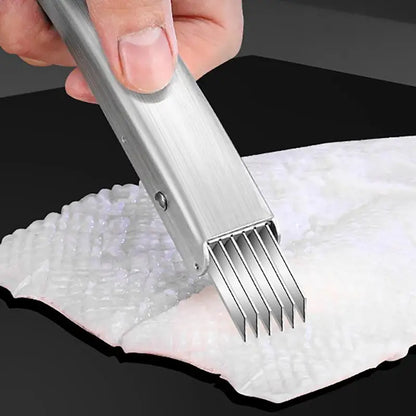 Easy Slice Kitchen Cutting Tool