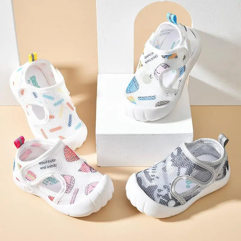 Comfortable Easy Slip On Kids Sandals