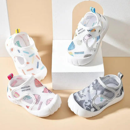 Comfortable Easy Slip On Kids Sandals