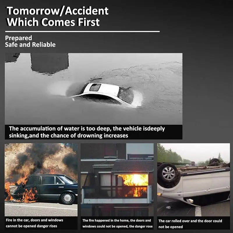 Roadside Car Rescue Kit