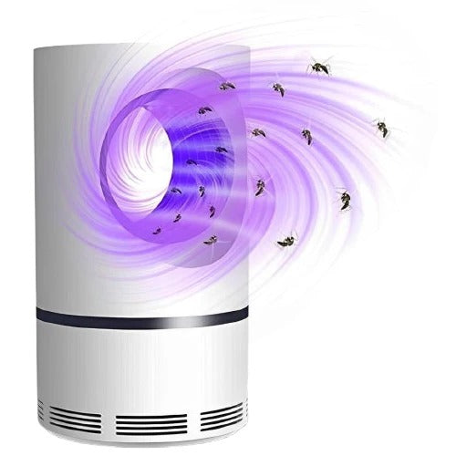 Effective UV Bug Zapper Indoor Outdoor Mosquito Trap - Cofik