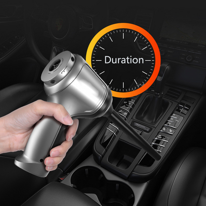 Portable Rechargeable Vacuum Cleaner for Home Car