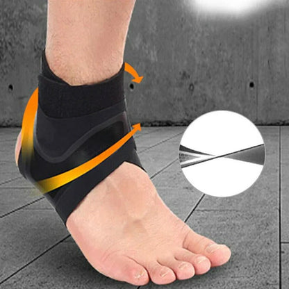 Athletic Ankle Support Compression Sleeve Wrap