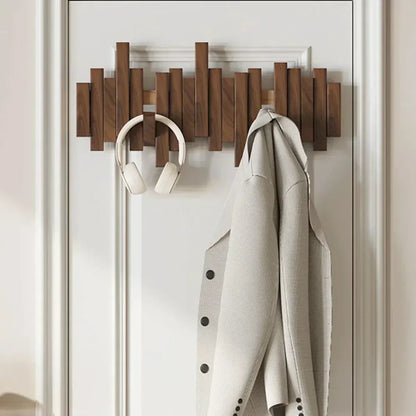 Traditional Hallway Coat Hook Rack - Cofik