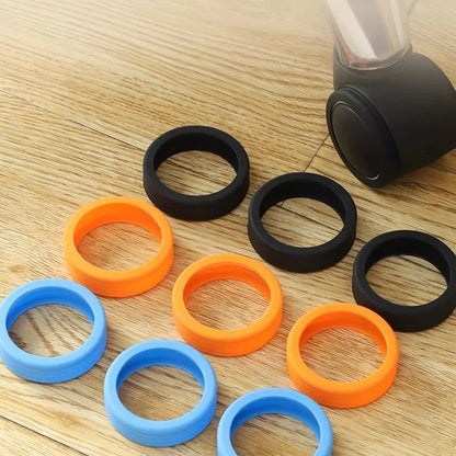 Silent Luggage Wheel Protector