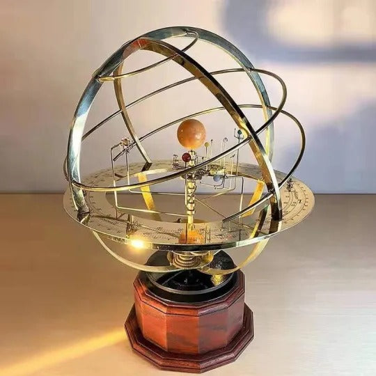 3D Solar System Model Kit - Cofik