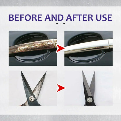 Rust Fighter Car Spray, Removes Rust & Corrosion