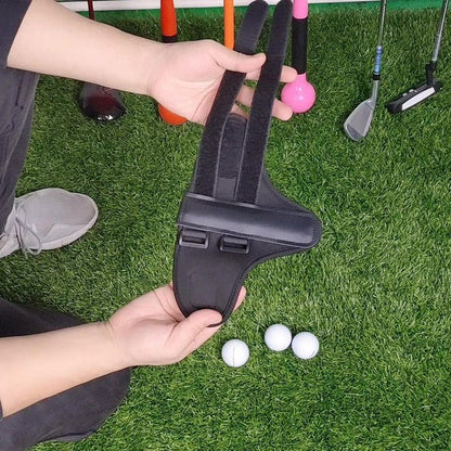 Golf Wrist Support Strap Trainer Aid