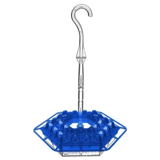 Pest Free Hummingbird Feeder, Hanging Garden Hook