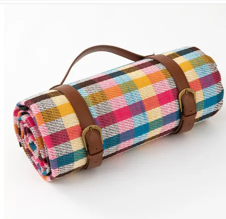 Waterproof Outdoor Blanket Portable Folding Picnic Mat