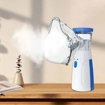 Compact Travel Nebulizer for Adults and Children - Cofik