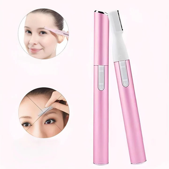 Precise Personal Eyebrow Grooming Trimmer