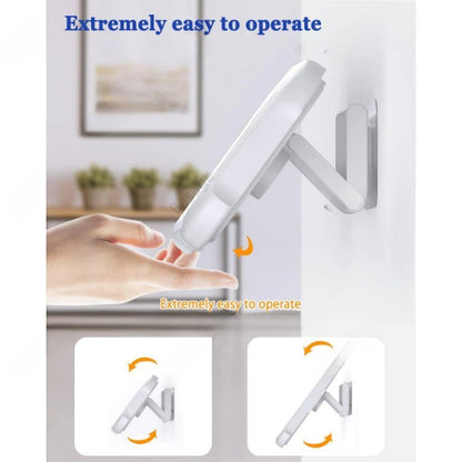 Adjustable Waterproof Phone Shower Mount Holder
