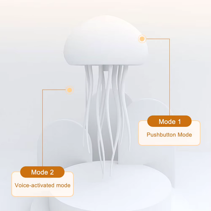 Colorful Voice Controlled Hanging Night Light