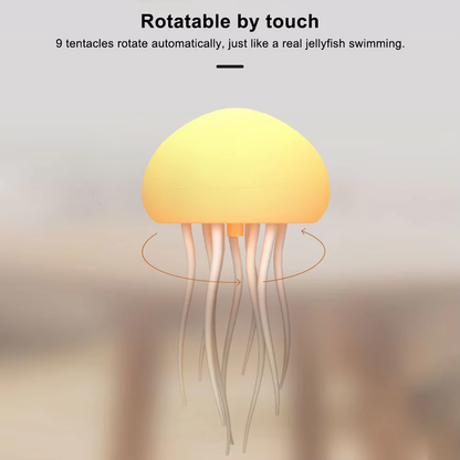 Colorful Voice Controlled Hanging Night Light