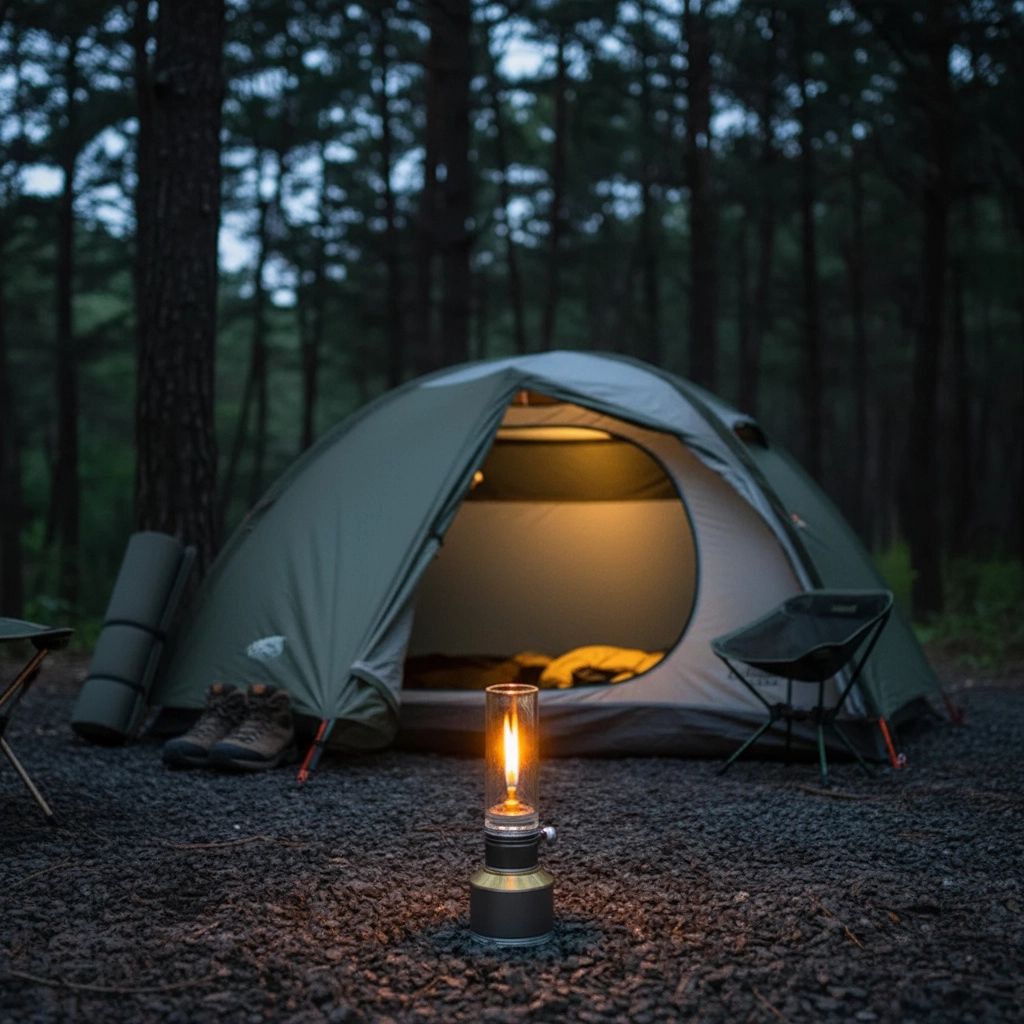 Outdoor Adventure Camping Light