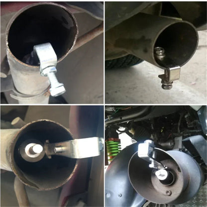 Powerful Turbo Boost Sound System