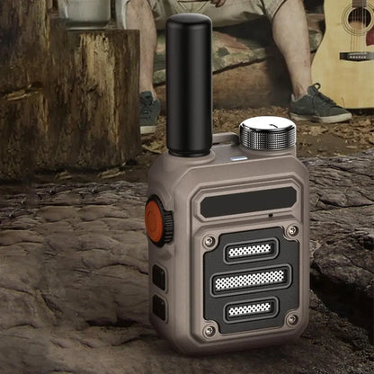 Long Range Two Way Radio Walkie Talkie