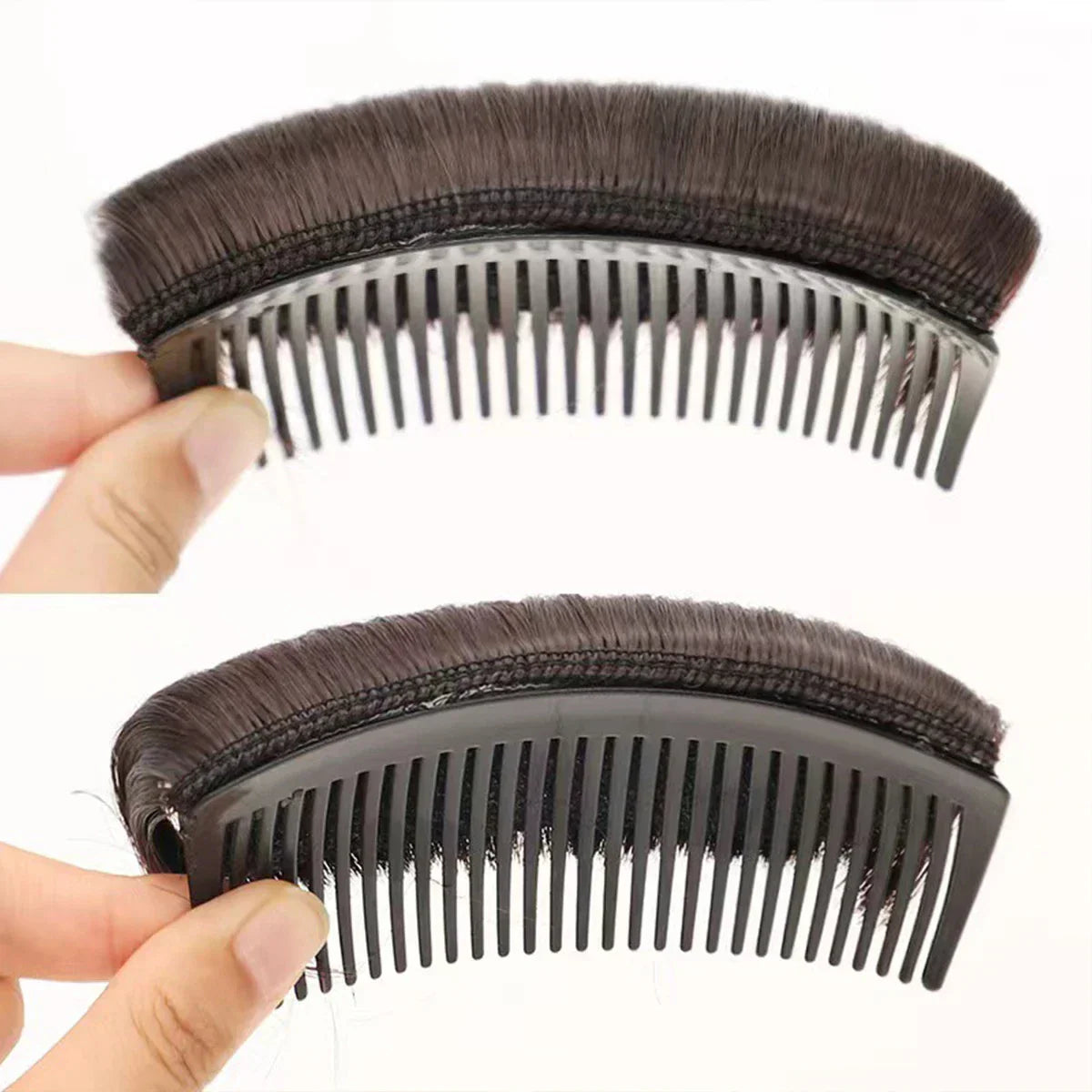 Plush Hair Boosting Pillow