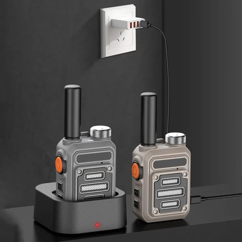 Long Range Two Way Radio Walkie Talkie