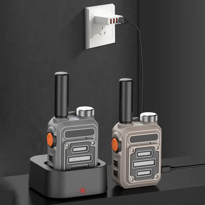 Long Range Two Way Radio Walkie Talkie