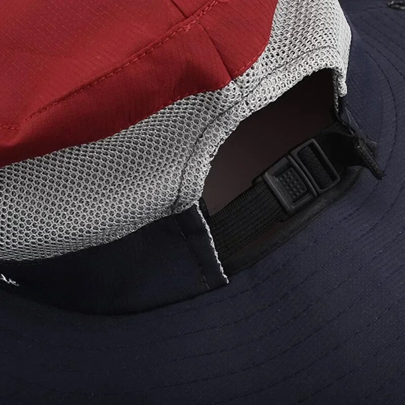 Outdoor Sun Protection Cap