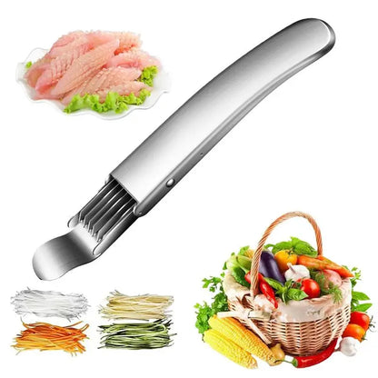 Easy Slice Kitchen Cutting Tool
