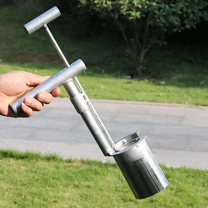 Easy Garden Planting Transplanter Tool