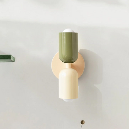 Sleek Nordic LED Light Fixture