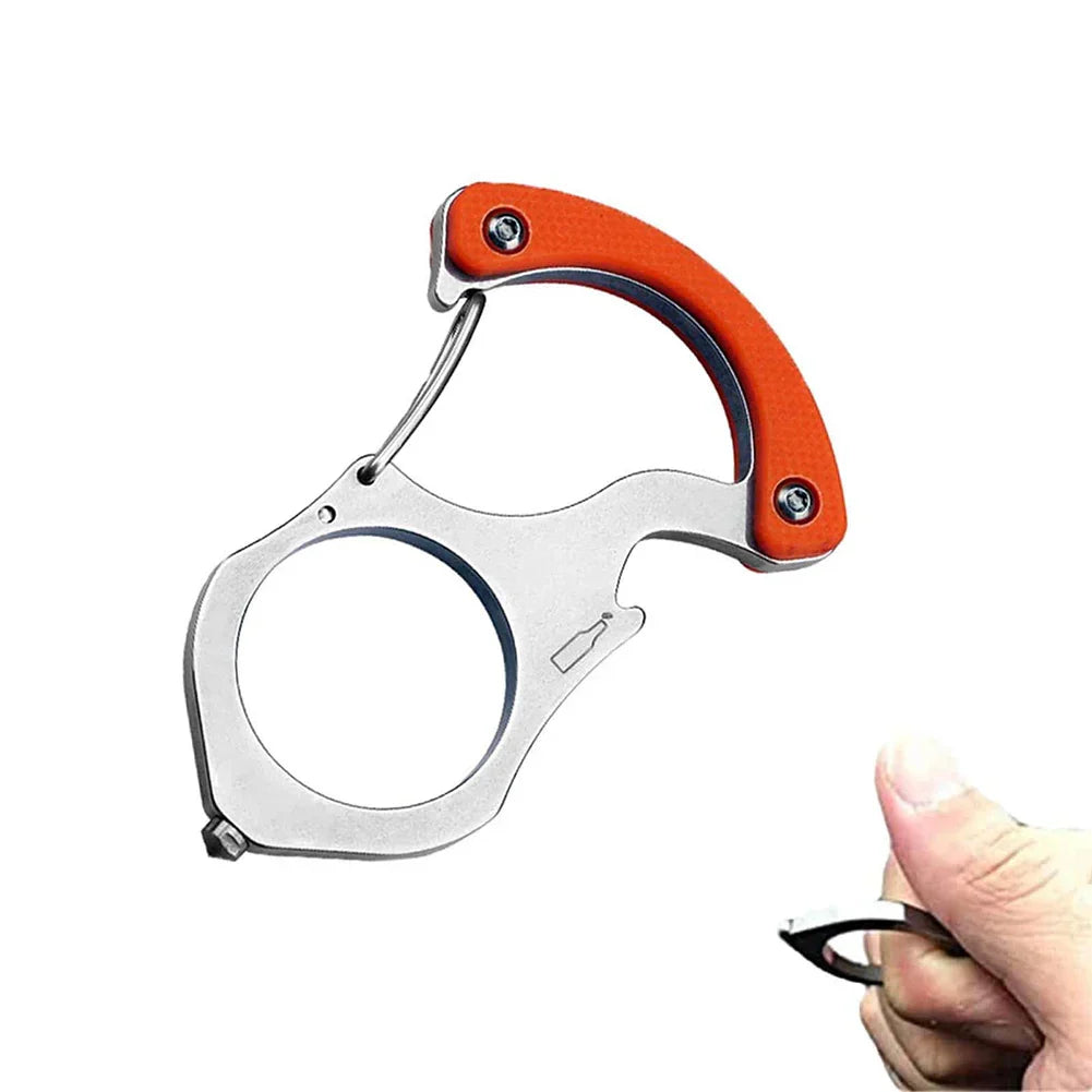 Practical Pocket Tool Keychain Defender