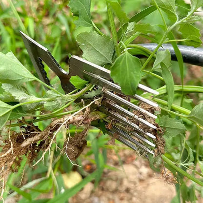 Easy Grip Manual Weed Puller Tool