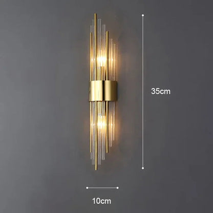 Classic Elegant Wall Lamp - Warm Soft Lighting