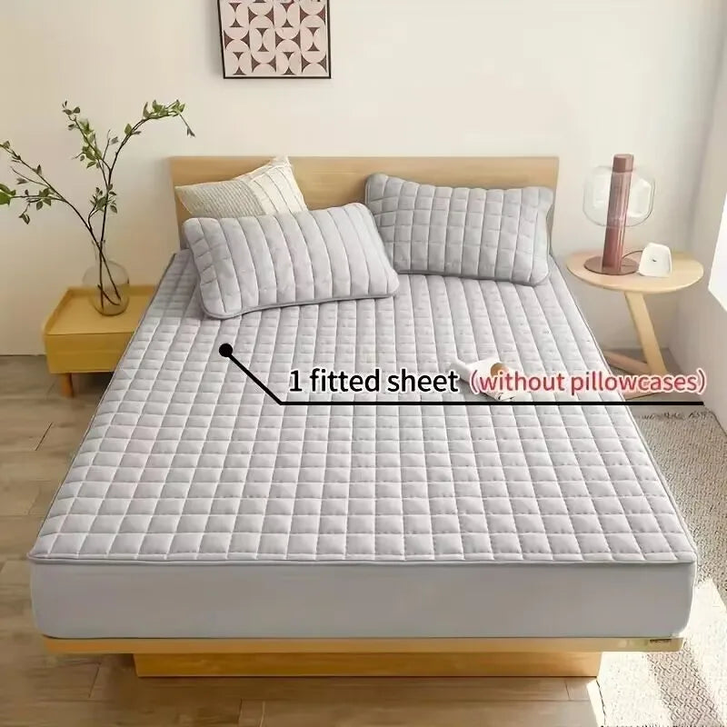 Cofik | Breathable Bed Mattress Protector