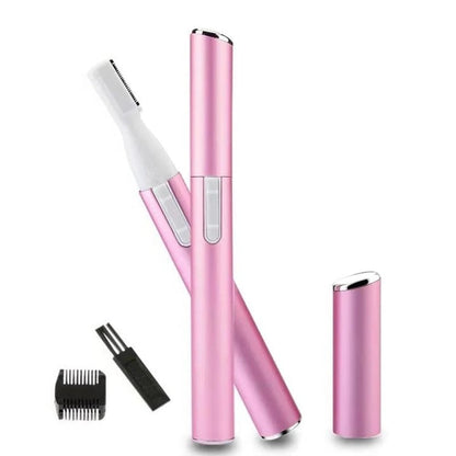 Precise Personal Eyebrow Grooming Trimmer