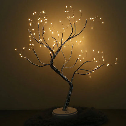 Ambient LED Table Lamp