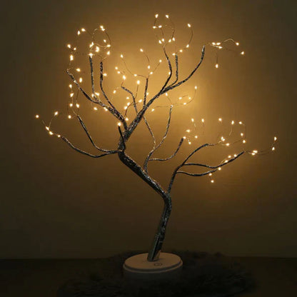 Stylish Bedroom Side Table Lamp