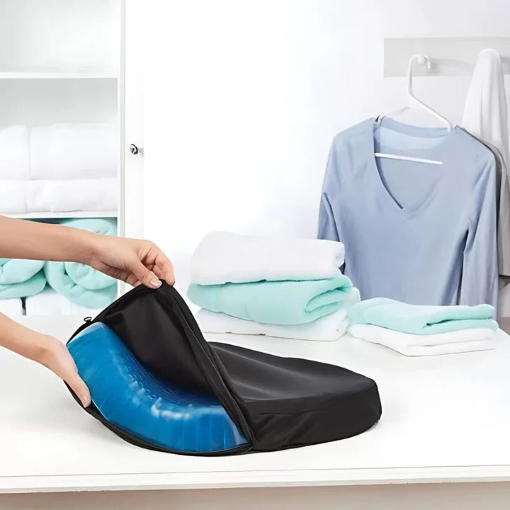 Comfortable Orthopedic Gel Back Support Cushion