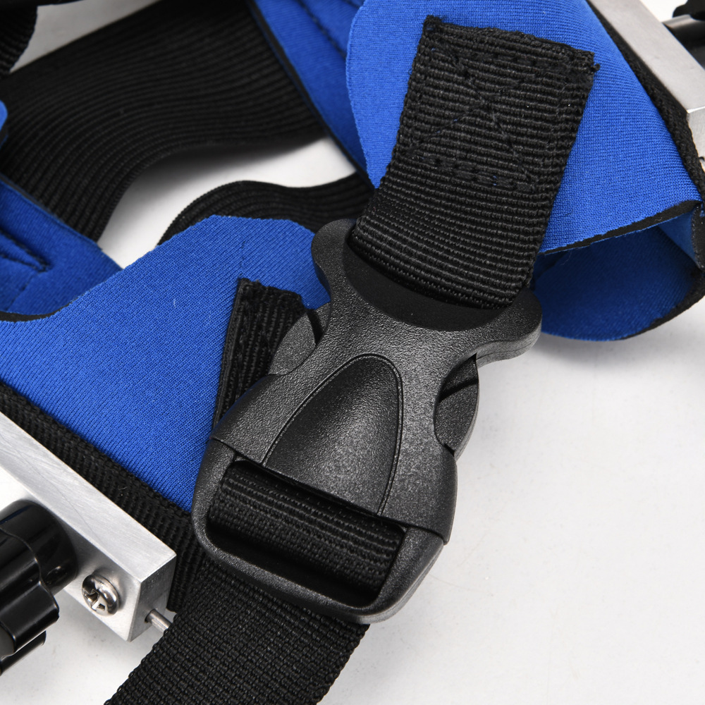 Comfortable Dog Vest with Protective Guide Ring