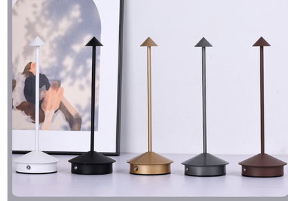 Slim Waterproof Dimmable LED Table Lamp