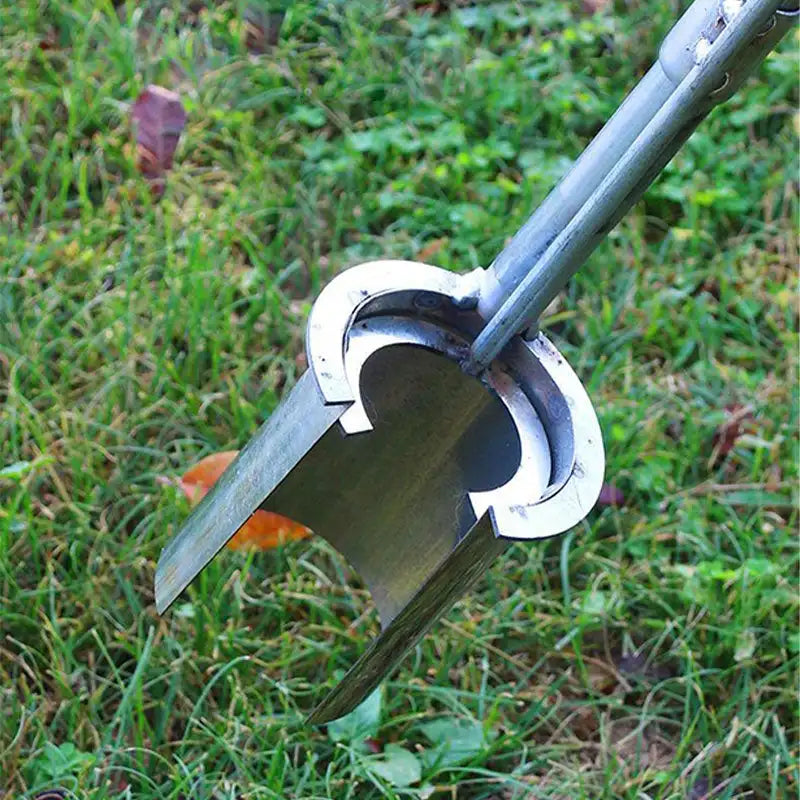Easy Garden Planting Transplanter Tool
