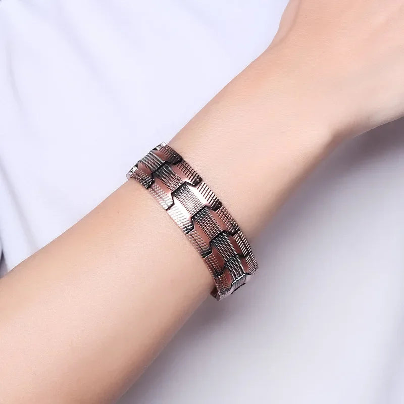 Stylish Therapy Magnet Bracelet