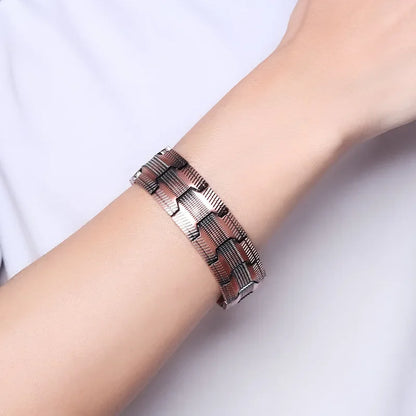 Stylish Therapy Magnet Bracelet