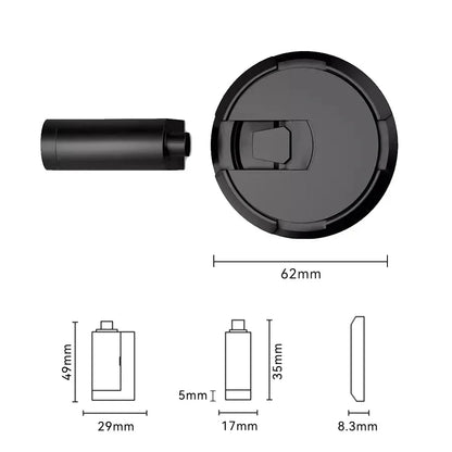 Automatic Rubber Door Stopper - Cofik