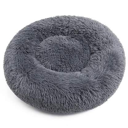 Comfortable Pet Bed & Calming Dog Blanket
