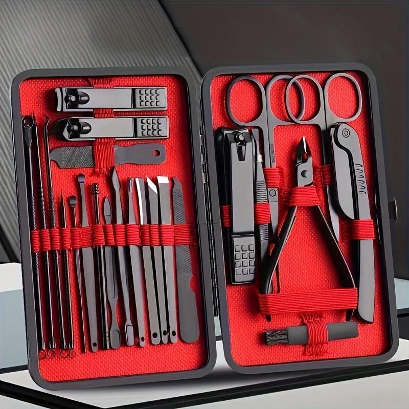 Cofik | Compact Nail Care Clippers Set