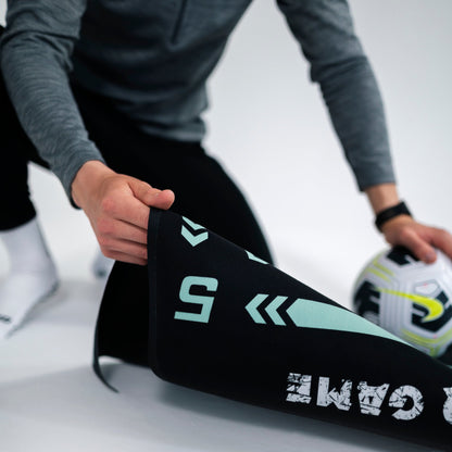 Pro Soccer Practice Mat for Home Use
