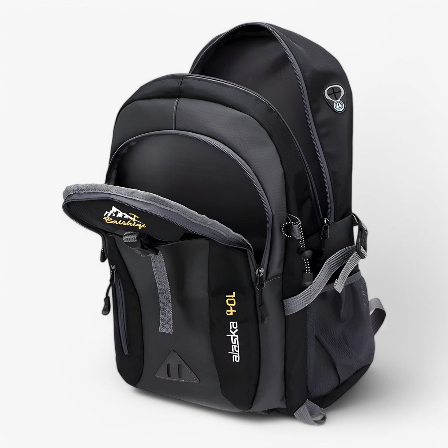Waterproof Hiking Backpack - Durable Travel Bag
