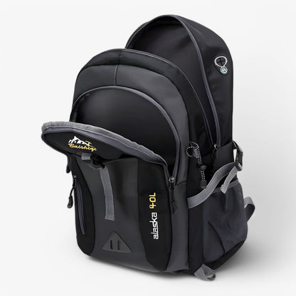Waterproof Hiking Backpack - Durable Travel Bag