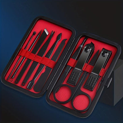 Cofik | Compact Nail Care Clippers Set - Cofik