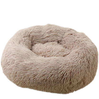 Comfortable Pet Bed & Calming Dog Blanket